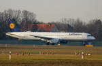 Lufthansa, Airbus A 321-231, D-AIDW, TXL, 17.02.2019