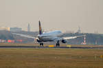 Lufthansa, Airbus A 321-131, D-AIRL  Kulmbach , TXL, 17.02.2019