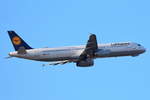D-AIDX Lufthansa Airbus A321-231 , MUC , 29.03.2019