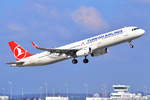 TC-JSL Turkish Airlines Airbus A321-231(WL) , 29.03.2019 , MUC
