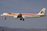 Iberia, EC-JDR, Airbus, A321-211, 21.06.2009, BCN, Barcelona, Spain 

