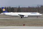 Lufthansa, D-AISG, Airbus, A321-231, 31.03.2019, FRA, Frankfurt, Germany         