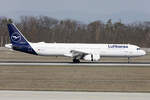 Lufthansa, D-AIRY, Airbus, A321-131, 31.03.2019, FRA, Frankfurt, Germany         
