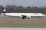 Lufthansa, D-AISX, Airbus, A321-231, 31.03.2019, FRA, Frankfurt, Germany         