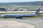 G-EUXL British Airways Airbus A321-231 , HAM , 21.04.2019