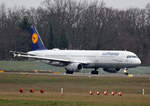 LuftHansa, Airbus A 321-231, D-AISX  Celle , TXL, 02.03.2019