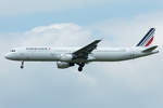 Air France, F-GTAZ, Airbus, A321-212, 01.05.2019, MUC, München, Germany      