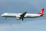 Turkish Airlines, TC-JSA, Airbus, A321-231, 02.05.2019, MUC, München, Germany          