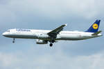 Lufthansa, D-AIDW, Airbus, A320-231, 02.05.2019, MUC, München, Germany          