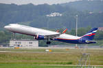 Aeroflot Russian Airlines, VP-BJX, Airbus, A321-211, msn: 6945,  Ivan Goncharov , 25.Mai 2019, ZRH Zürich, Switzerland.