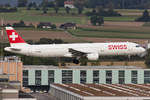 Swiss, HB-IOD, Airbus, A321-111, 17.08.2019, ZRH, Zürich, Switzerland      