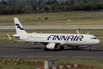 Finnair, OH-LZU, Airbus, A 321-231 sl, DUS-EDDL, Düsseldorf, 21.08.2019, Germany 