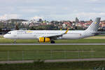 Vueling, EC-MPV, Airbus, A321-231, 12.09.2019, STR, Stuttgart, Germany    