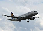 Lufthansa, Airbus A 321-231, D-AISG  Dormagen , TXL, 10.08.2019