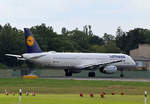 Lufthansa, Airbus A 321-231, D-AISG  Dormagen , TXL, 10.08.2019