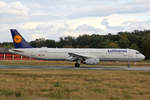Lufthansa, D-AIDL, Airbus A321-231,, msn: 4881,  Reutlingen , 28,September 2019, FRA Frankfurt, Germany.