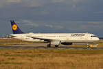 Lufthansa, D-AIDU, Airbus A321-231, msn: 5186, 28,September 2019, FRA Frankfurt, Germany.