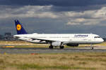 Lufthansa, D-AIRH, Airbus A321-131, msn: 412,  Garmisch Partenkirchen , 28,September 2019, FRA Frankfurt, Germany.