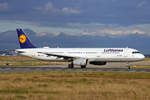 Lufthansa, D-AISU, Airbus A321-231, msn: 4016,  Nördlingen , 28,September 2019, FRA Frankfurt, Germany.