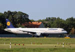 Lufthansa, Airbus A 321-231, D-AIDM  Recklinghausen , TXL, 06.09.2019