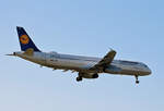 Lufthansa, Airbus A 321-131, D-AIRU  Wrzburg , TXL, 06.09.2019