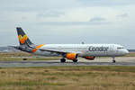 Condor Flugdienst, D-AIAI, Airbus A321-211, msn: 7127, 29.September 2019, FRA Frankfurt, Germany.