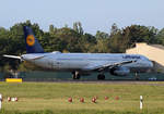 Lufthansa, Airbus A 321-231, D-AISZ  Eberswalde , TXL, 19.09.2019