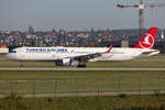 Turkish Airlines, TC-JSN, Airbus, A321-231, 15.10.2019, STR, Stuttgart, Germany  