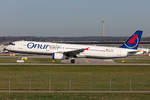 Onur Air, TC-OEC, Airbus, A321-231, 15.10.2019, STR, Stuttgart, Germany      