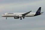 Lufthansa, D-AIDK, Airbus, A321-231, 24.11.2019, FRA, Frankfurt, Germany