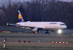 Lufthansa, Airbus A 321-231, D-AISD  Chemnitz , TXL, 30.11.2019