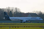 Lufthansa, Airbus A 321-231, D-AIDH  Hildesheim , TXL, 30.11.2019