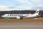 Finnair, OH-LZR, Airbus A321-231, msn: 7981, 01.Februar 2020, ZRH Zürich, Switzerland.