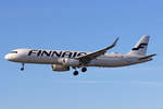Finnair, OH-LZT, Airbus, A321-231, msn: 8041, 22.Februar 2020, ZRH Zürich, Switzerland.