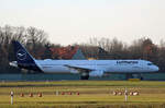 Lufthansa, Airbus A 321-231, D-AIDJ  Remscheid , TXL, 29.12.2019