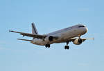 Air France, Airbus A 321-212, F-GTAZ, TXL, 29.12.2019