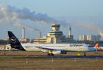Lufthansa, Airbus A 321-231, D-AIDI  Salzgitter , TXL, 05.01.2020