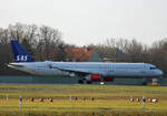 SAS, Airbus A 321-231, OY-KBL, TXL, 05.01.2020