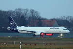 Lufthansa, Airbus A 321-231, D-AIDF  Worms , TXL, 15.02.2020
