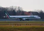 Alitalia, Airbus A 321-112, EI-IXV, TXL, 15.02.2020