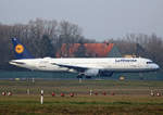 Lufthansa, Airbus A 321-231, D-AISD  Chemnitz , TXL, 05.03.2020