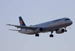 Lufthansa, Airbus A 321-231, D-AIDX, TXL, 05.03.2020