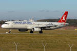 TC-JSB Airbus A321-231 01.11.2018