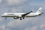 Condor, D-ATCG, Airbus, A321-211, 16.08.2021, BER, Berlin, Germany