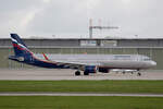 Aeroflot Russian Airlines (SU-AFL), VQ-BTU  S.