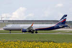 Aeroflot Russian Airlines (SU-AFL), VQ-BTU  S.