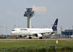 Lufthansa, Airbus A 321-231, D-AISF  Lippstadt , BER, 06.08.2021