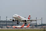 Swiss, Airbus A 321-111, HB-IOC, BER, 19.08.2021