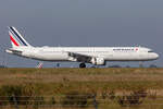 Air France, F-GTAY, Airbus, A321-211, 10.10.2021, CDG, Paris, France