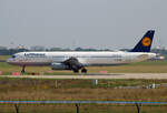 Lufthansa, Airbus A 321-231, D-AISL  Arnsberg , BER, 05.09.2021